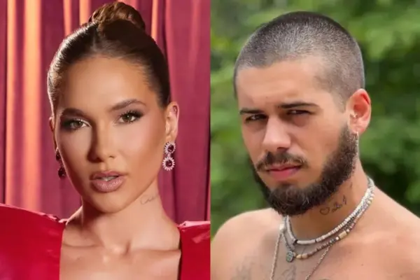 Virginia e Zé Felipe rompem silêncio sobre briga na Justiça 1 Virginia e Zé Felipe rompem silêncio sobre briga na Justiça