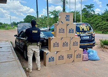 Foto: Arquivo/PRF