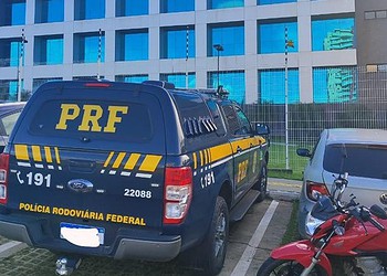 Foto: Arquivo/PRF