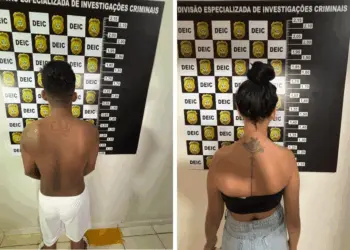 Casal acusado de matar homem em Epitaciolândia é preso escondido na Cidade do Povo 5 Foto: Arquivo/PCAC
