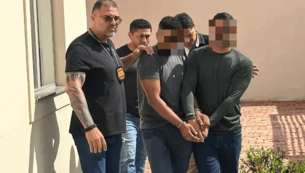 Acusados de estupro de vulnerável e tráfico de drogas voltam a ser presos no Acre