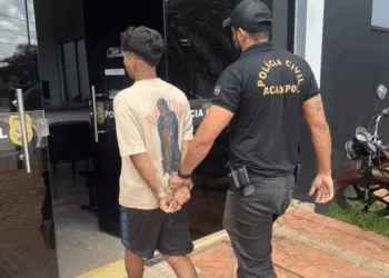 Homem de 21 anos é preso no Acre por homicídio e duas tentativas de assassinato 3 Foto: Arquivo/PCAC