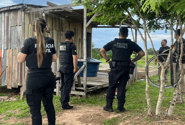 Operação contra fraudes fiscais cumpre mandados e bloqueia quase R$ 1 milhão no Acre