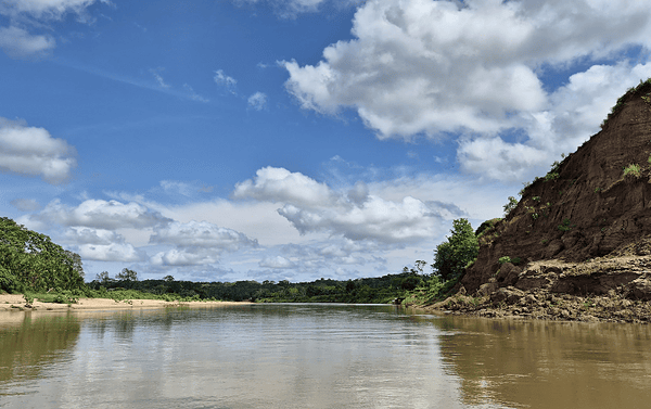 Caça e pescado ilegais são apreendidos em operação do ICMBio na Resex do Alto Tarauacá