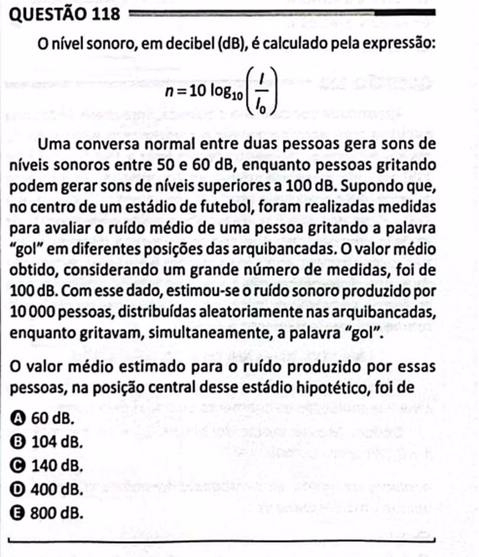 Live com questões quase iguais às do Enem 2025 foi ao ar 5 dias antes da prova; Inep anula 3 questões 9 Live com questões quase iguais às do Enem 2025 foi ao ar 5 dias antes da prova; Inep anula 3 questões