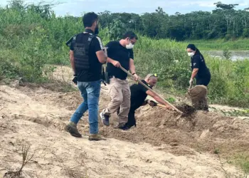 Adolescente é apreendido por envolvimento em homicídio brutal às margens do Rio Juruá, em Cruzeiro do Sul 3 Foto: Arquivo/PCAC