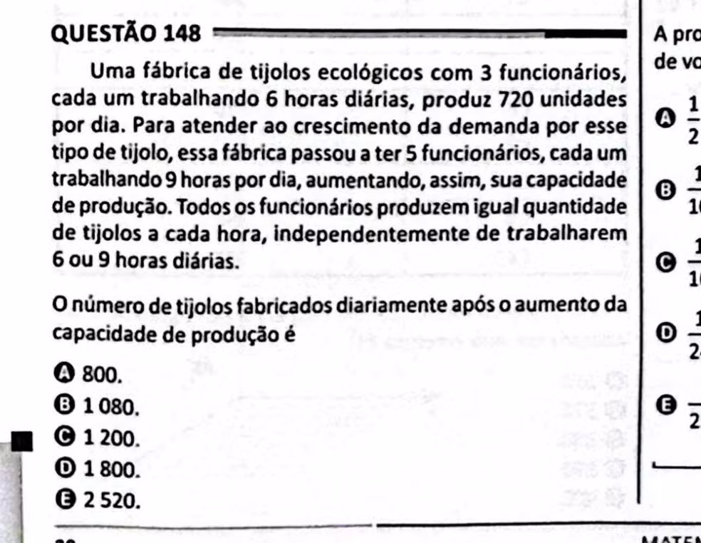 Live com questões quase iguais às do Enem 2025 foi ao ar 5 dias antes da prova; Inep anula 3 questões 15 Live com questões quase iguais às do Enem 2025 foi ao ar 5 dias antes da prova; Inep anula 3 questões