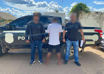 No Acre, homem é preso por suspeita de abusar da enteada de 13 anos 3 No Acre, homem é preso por suspeita de abusar da enteada de 13 anos
