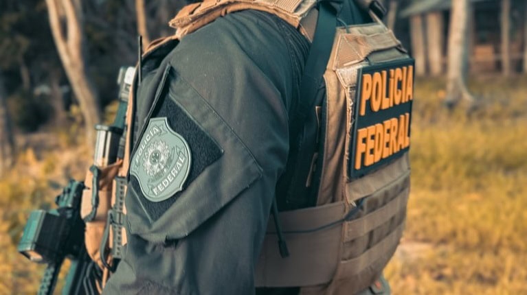 PF cumpre mandados em cidades do Acre na fronteira com a Bolívia em operação contra o tráfico 1 Foto: Arquivo/PF