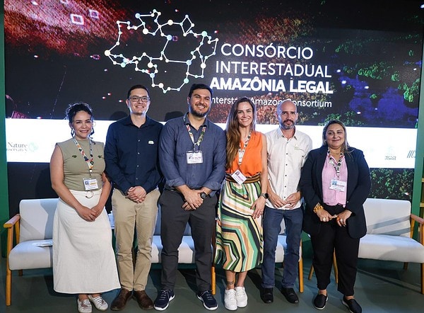 Acre apresenta painel que destaca o Plano Estadual de Combate ao Desmatamento e Queimadas como modelo de sucesso na COP30