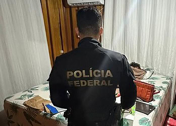 Operação da PF investiga desmate e ocupação ilegal em área do Incra no Acre 1 Foto: Arquivo/PF