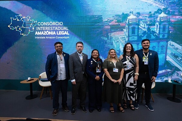 Na COP30, Acre leva experiências pioneiras a painel sobre soluções climáticas e desenvolvimento sustentável