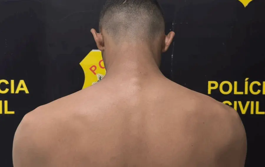 Homem é preso em flagrante por agredir companheira no interior do Acre 1 Foto: Arquivo/PCAC