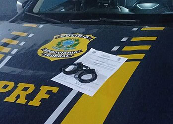 Foto: Arquivo/PRF