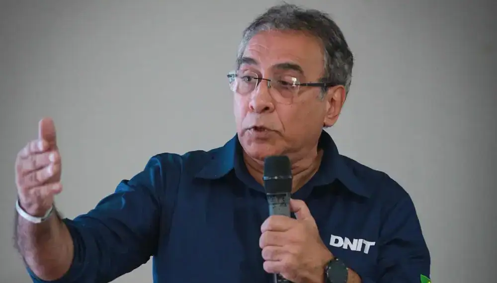 'Não tem nada a ver com Lula, isso é remanejamento interno', diz Dnit sobre retirada provisória de verba para BR-364 1 Foto: Reprodução/Arquivo