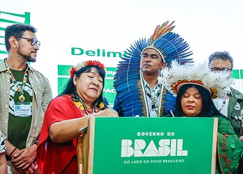 Foto: Mayra Wapichana/Funai