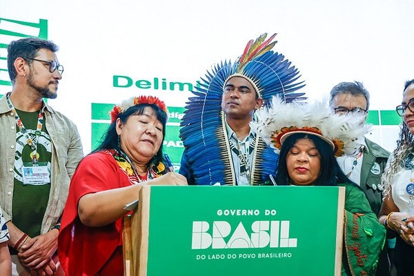 Acre entra na lista de terras indígenas com estudos aprovados pela Funai