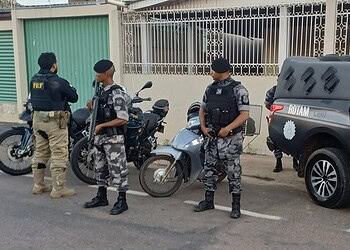 PRF apreende motocicleta adulterada em Rio Branco e recupera veículo roubado em Cruzeiro do Sul 2 Foto: Arquivo/PRF