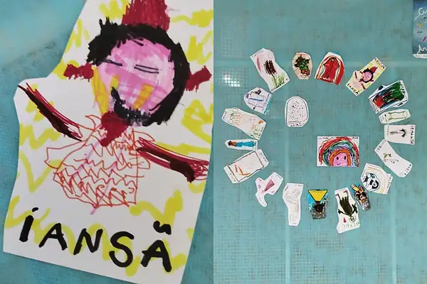 Intolerância religiosa: Pai aciona PM após filha desenhar orixá em atividade escolar em SP