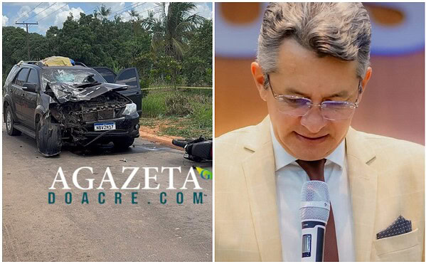 Caso Ruan: pastor envolvido em acidente que matou árbitro é ouvido e pode ser indiciado por homicídio culposo