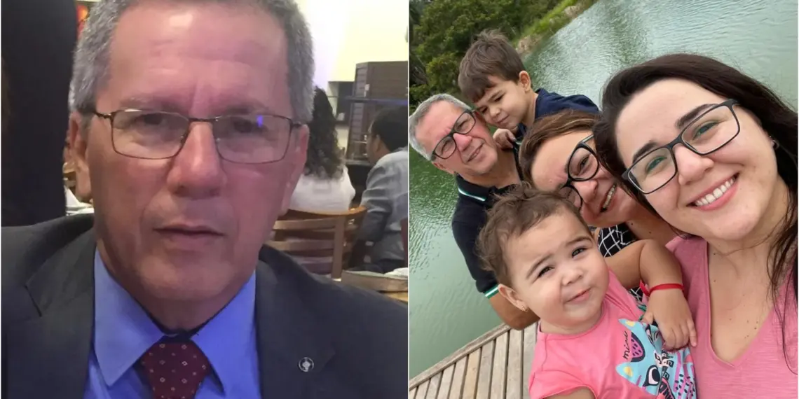 Coronel da PM no Acre vence batalha contra o câncer de próstata e faz alerta aos homens: “Não espere sentir dor, vá ao médico” 1 Foto: arquivo pessoal