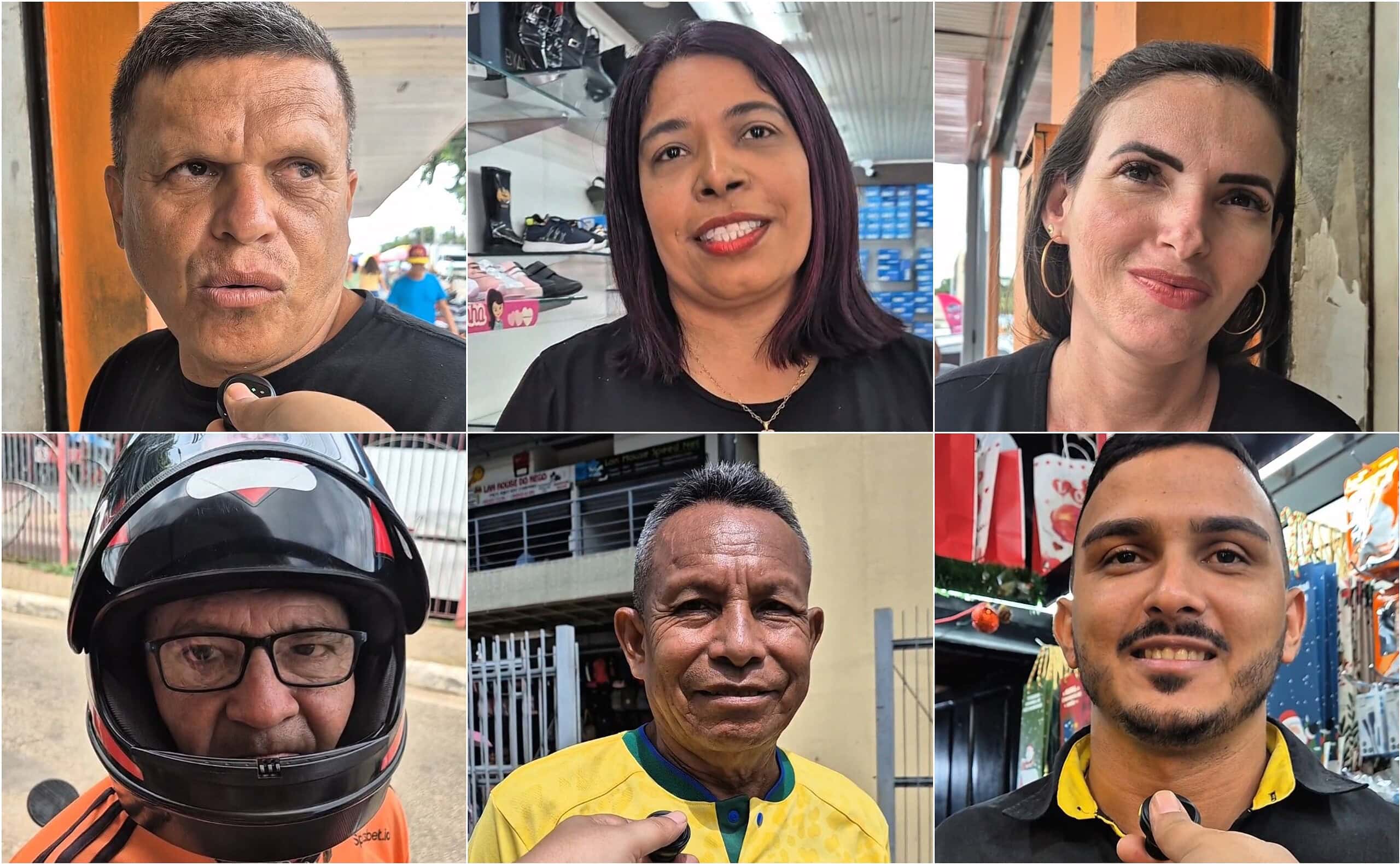 Rio Branco entra no clima da final da Libertadores: Flamengo ou Palmeiras? Veja o que dizem os torcedores 1 Rio Branco entra no clima da final da Libertadores: Flamengo ou Palmeiras? Veja o que dizem os torcedores