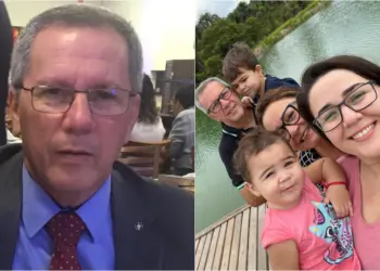 Coronel da PM no Acre vence batalha contra o câncer de próstata e faz alerta aos homens: “Não espere sentir dor, vá ao médico” 2 Foto: arquivo pessoal