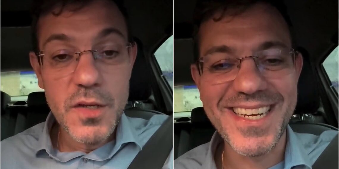 Thor Dantas é eleito para a diretoria da Sociedade Brasileira de Infectologia e reforça presença do Acre na ciência nacional. VÍDEO 1 Foto: Reprodução/Redes sociais