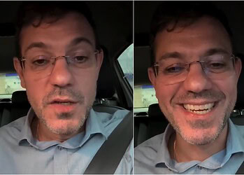 Thor Dantas é eleito para a diretoria da Sociedade Brasileira de Infectologia e reforça presença do Acre na ciência nacional. VÍDEO 2 Foto: Reprodução/Redes sociais