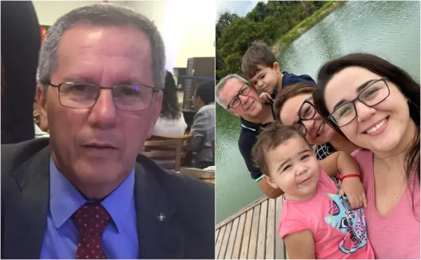 Coronel da PM no Acre vence batalha contra o câncer de próstata e faz alerta aos homens: “Não espere sentir dor, vá ao médico”