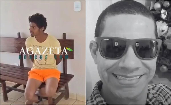 Justiça autoriza acesso a dados da tornozeleira de suspeito que confessou homicídio de professor de dança no Acre