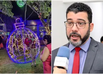 Kamai denuncia gastos milionários com decoração de Natal em Rio Branco: "Casinha do Papai Noel por R$ 320 mil" 8 Foto: Reprodução