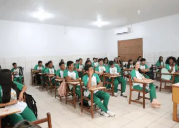 Educação do Acre define calendário de matrículas da rede estadual para 2026 2 Pais e mães devem ficar atentos aos prazos do calendário escolar. Foto: Mardilson Gomes/Arquivo SEE