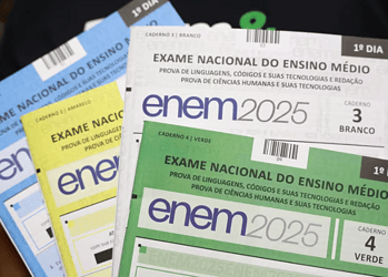Enem: entenda como controlar a ansiedade antes e durante a prova 4 Enem 2025 — Foto: Angelo Miguel/MEC