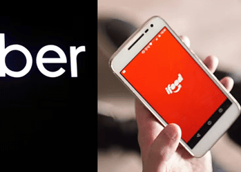 Uber e iFood começam integração entre apps em meio a 'guerra do delivery' 7 Uber e iFood — Foto: Reuters/Unsplash