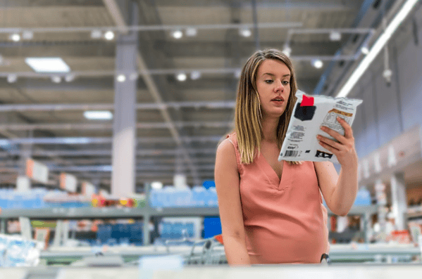 Obesidade e consumo de ultraprocessados disparam entre gestantes