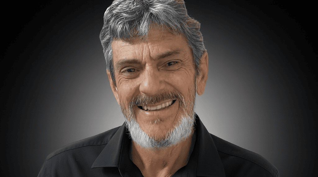 Paisagista Ênio Machado morre aos 60 anos e recebe homenagens nas redes sociais 1 Foto: Redes sociais