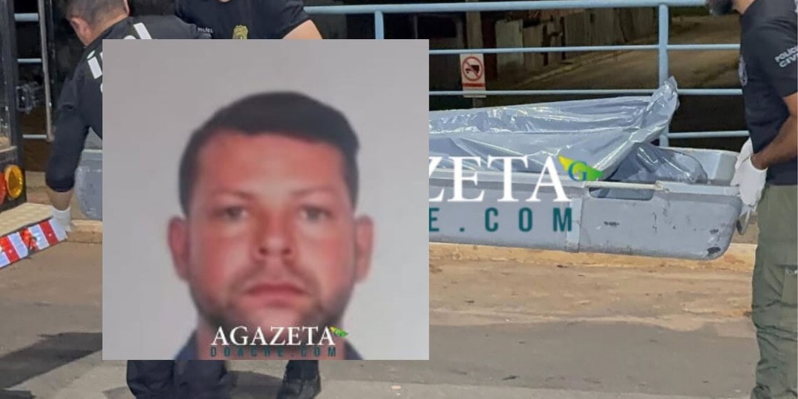 Homem morre após perder o controle da moto e atingir poste na avenida Amadeo Barbosa em Rio Branco