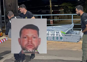 Homem morre após perder o controle da moto e atingir poste na avenida Amadeo Barbosa em Rio Branco
