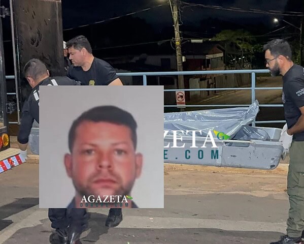 Homem morre após perder o controle da moto e atingir poste na avenida Amadeo Barbosa em Rio Branco