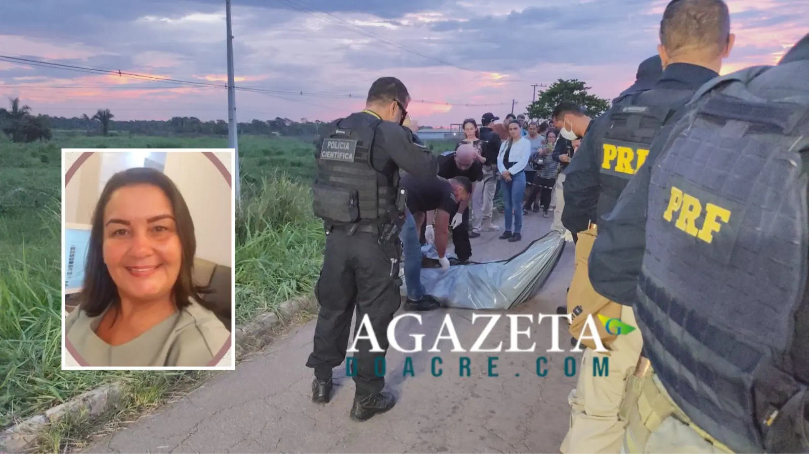 Técnica em enfermagem teria pedido socorro em áudios após acidente na Via Verde; OUÇA