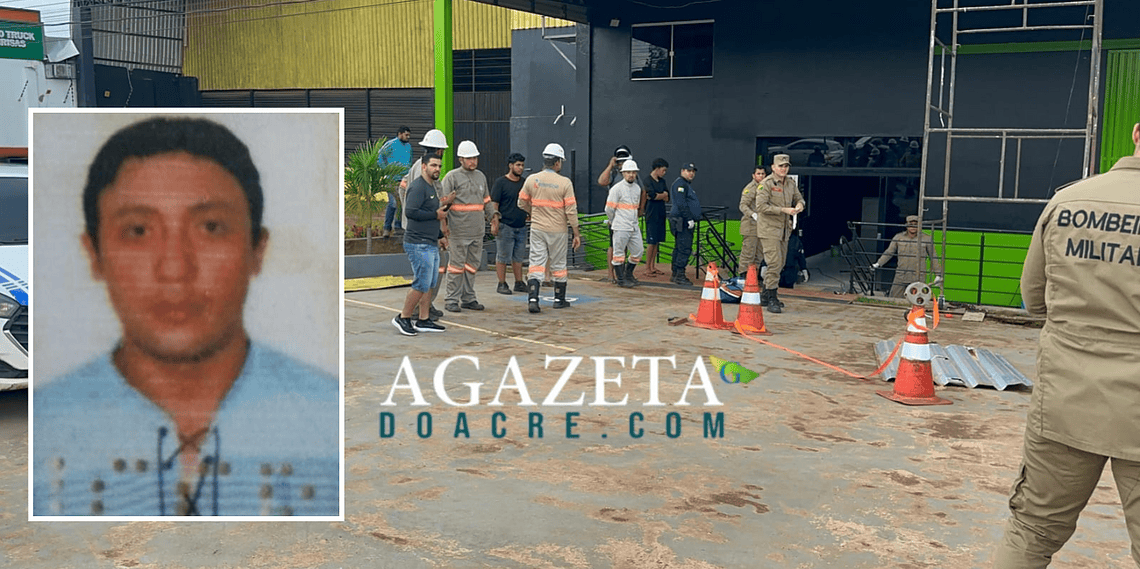 Polícia Civil identifica trabalhador morto após descarga elétrica no Segundo Distrito
