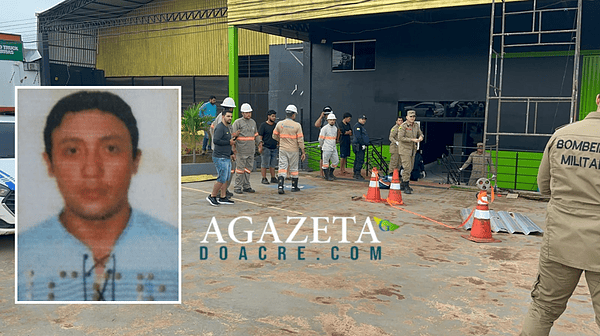 Polícia Civil identifica trabalhador morto após descarga elétrica no Segundo Distrito