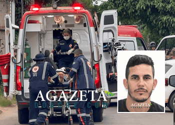 Caminhoneiro baleado na cabeça ao tentar recuperar bicicleta roubada tem morte cerebral declarada em Rio Branco