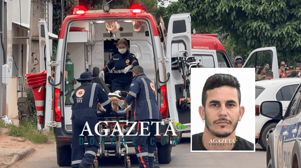 Caminhoneiro baleado na cabeça ao tentar recuperar bicicleta roubada tem morte cerebral declarada em Rio Branco