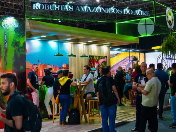 Café acreano estará em destaque durante a Semana Internacional do Café