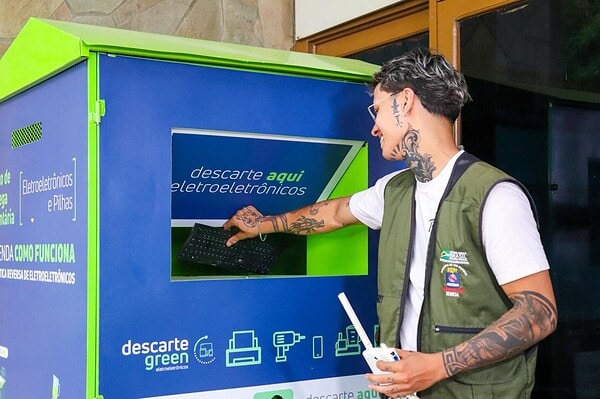 Rio Branco ganha novos pontos de coleta para resíduos especiais; veja os locais