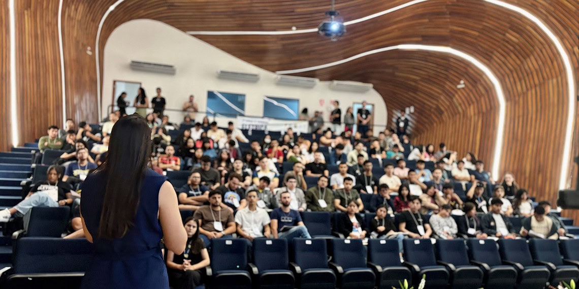 Energisa participa da Semana Acadêmica de Engenharia Elétrica da UFAC