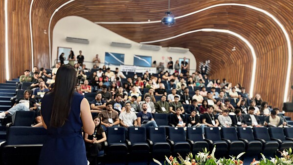 Energisa participa da Semana Acadêmica de Engenharia Elétrica da UFAC