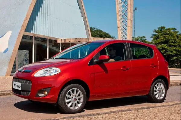 Carro bom e barato: 4 modelos usados por menos de R$ 25 mil